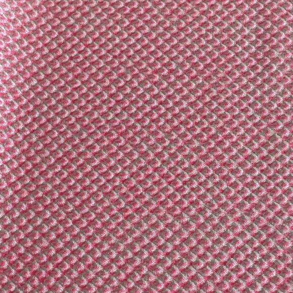 Bundle of Vintage Japanese Kimono Silk Fabric/Crepe - 2 Different  Pink Prints - Picture 4 of 8
